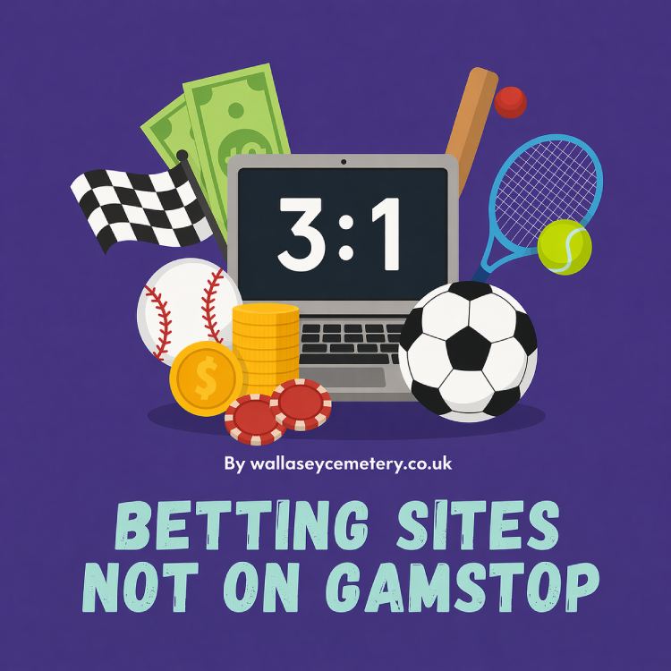 Betting Sites Not On Gamstop